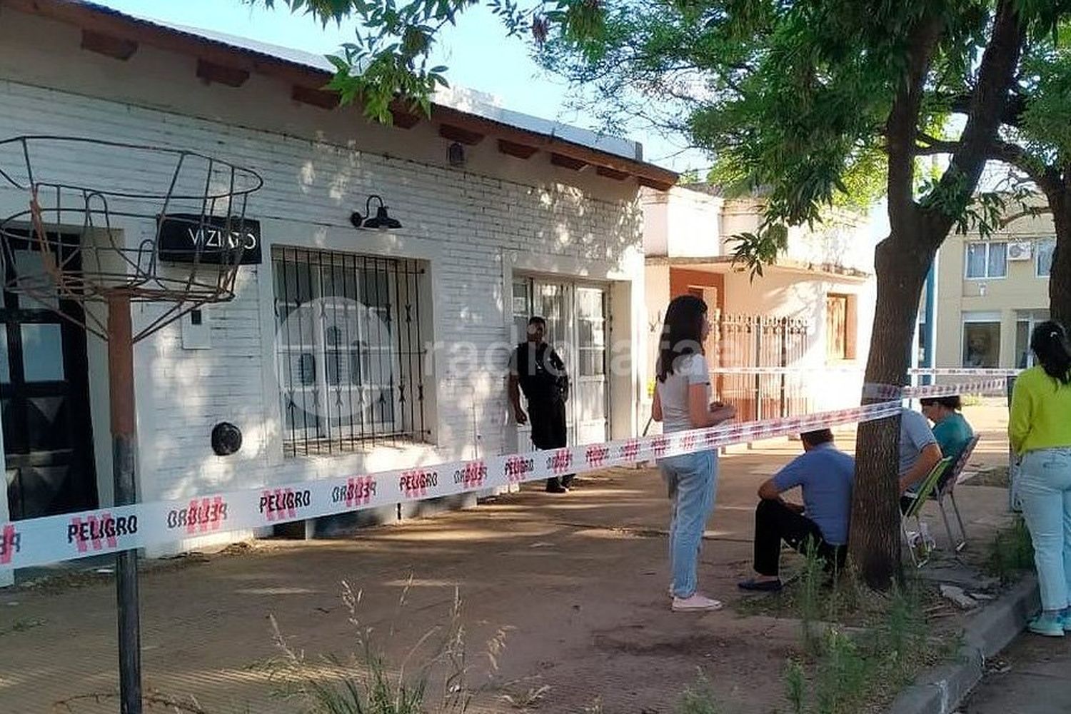 Horror en una ciudad santafesina: encontraron a una mujer en su casa "devorada" por sus perros