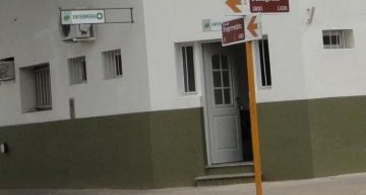 Nueva sala de salud para Coopser