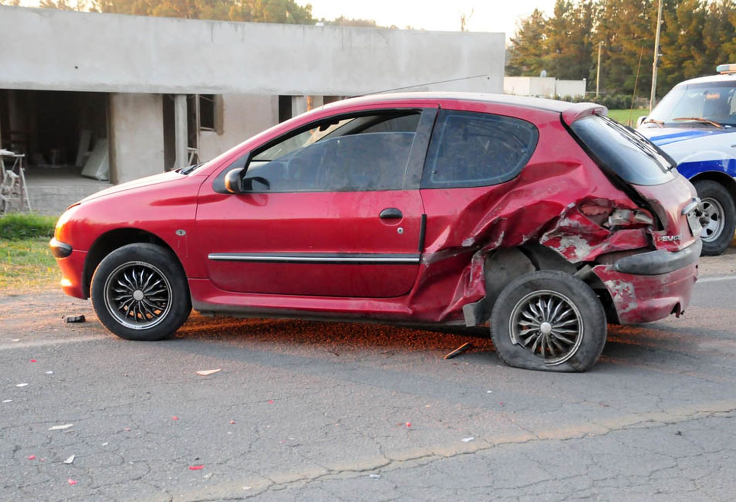 Accidente en Taborín y Capponi: ¿cómo se pudo haber evitado?