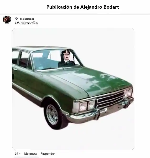 Denuncia Bodart amenazas