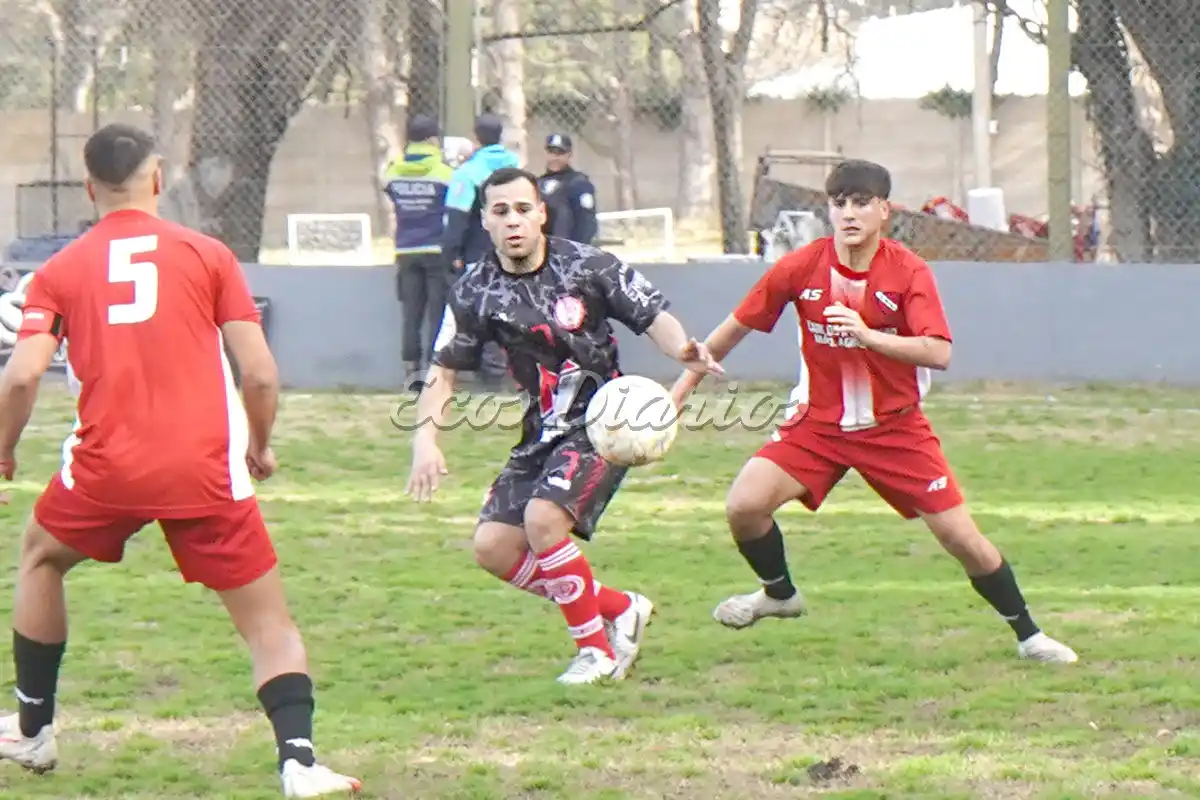 Tras la postergación. Se jugará la fecha doce del torneo loca