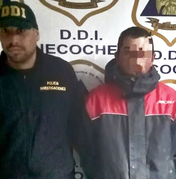 Detuvieron al autor del disparo a un hombre