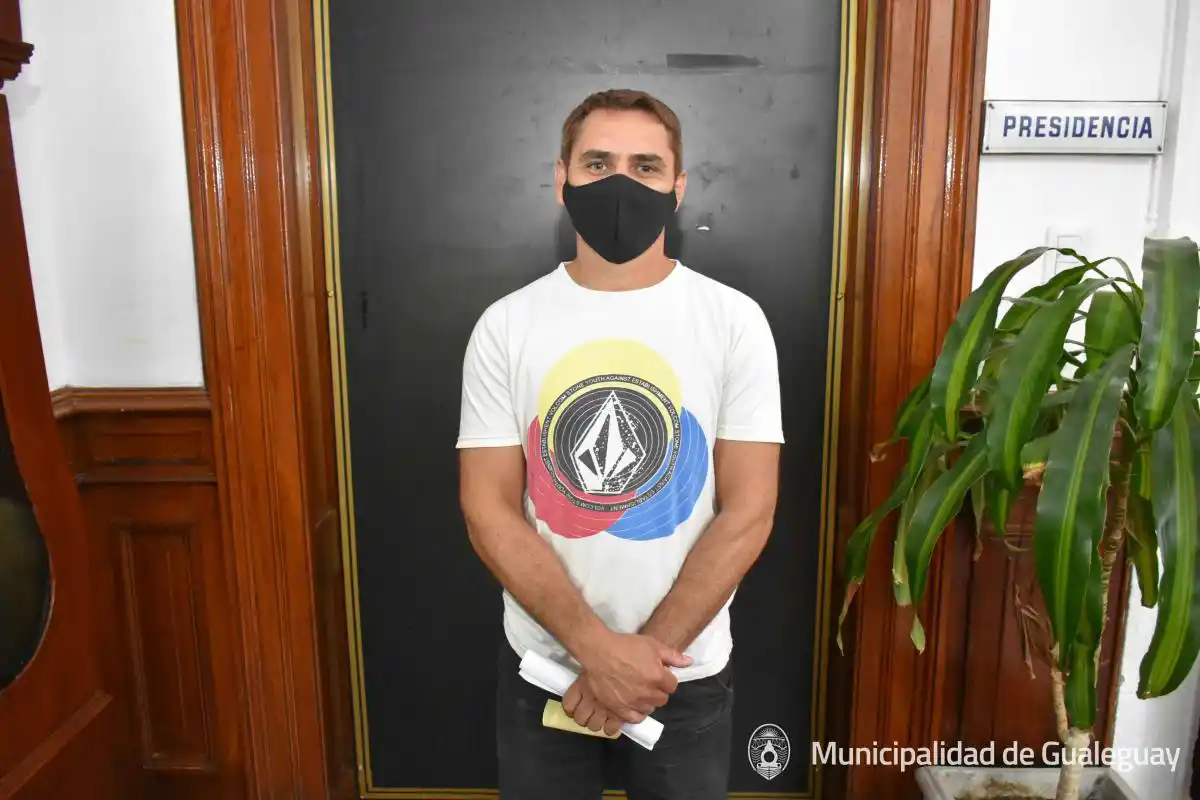 Gastón López fue Subcampeón en el Argentino de Pool