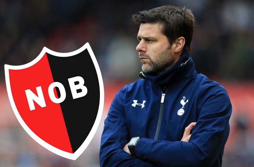 Desde Londres hacia Rosario: el mensaje que le envió Mauricio Pochettino a Newell’s