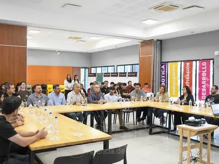 Se realizó el segundo módulo del programa Mejora
de la competitividad industrial destinada a empresas