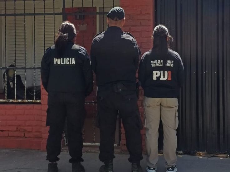 Esperanza: detuvieron a un hombre por abuso sexual