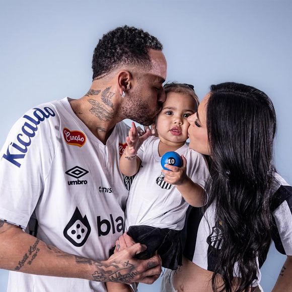 ¿Reconciliados? Neymar muestra entrenamiento con su pareja y resurgen las esperanzas