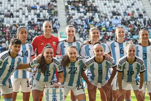 Argentina a todo o nada ante Suecia