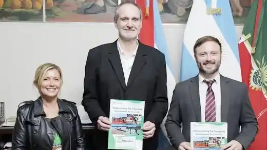 Presentan ley de Mecenazgo en el Centro de Convenciones