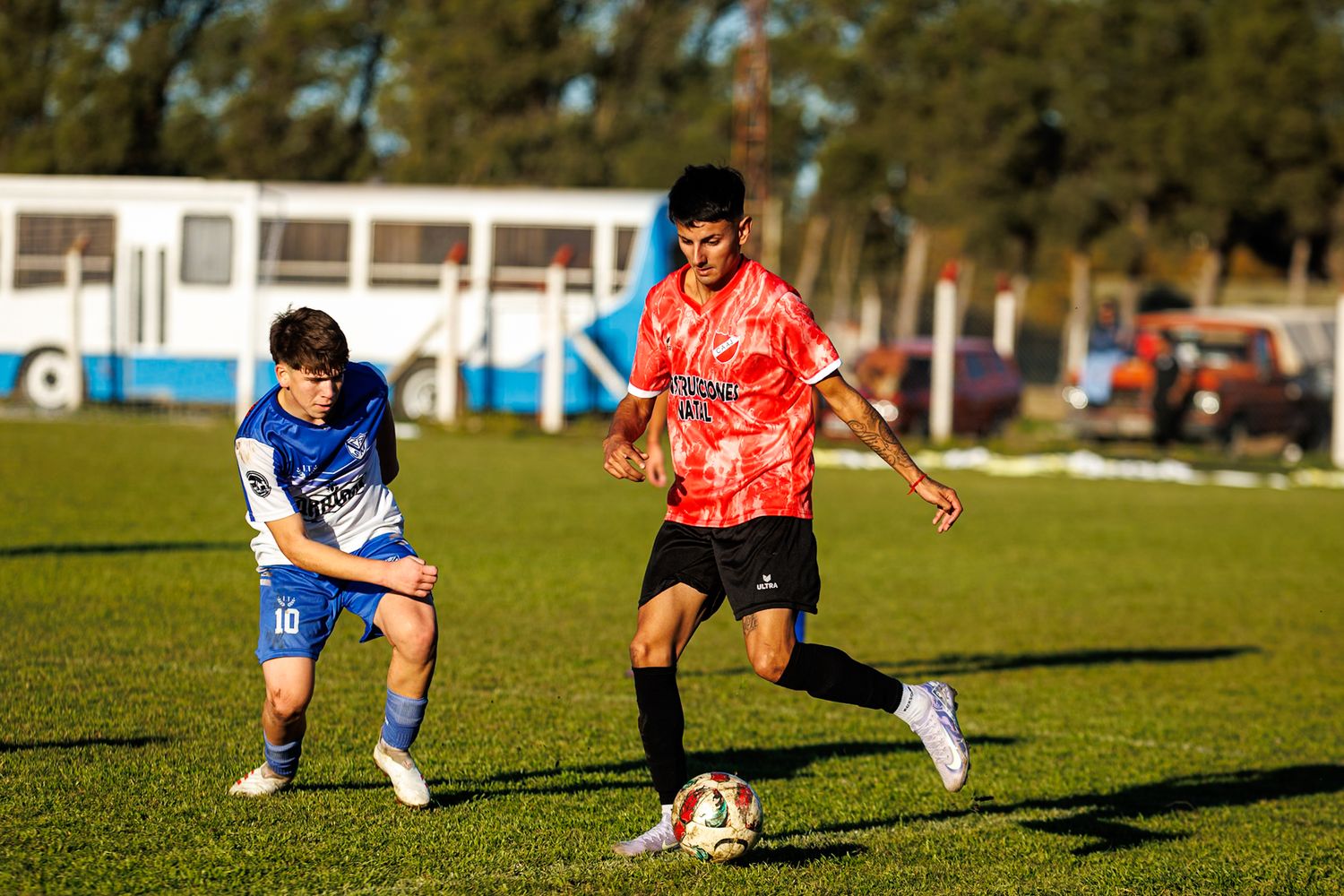 Claromecó acaricia el Apertura de Segunda