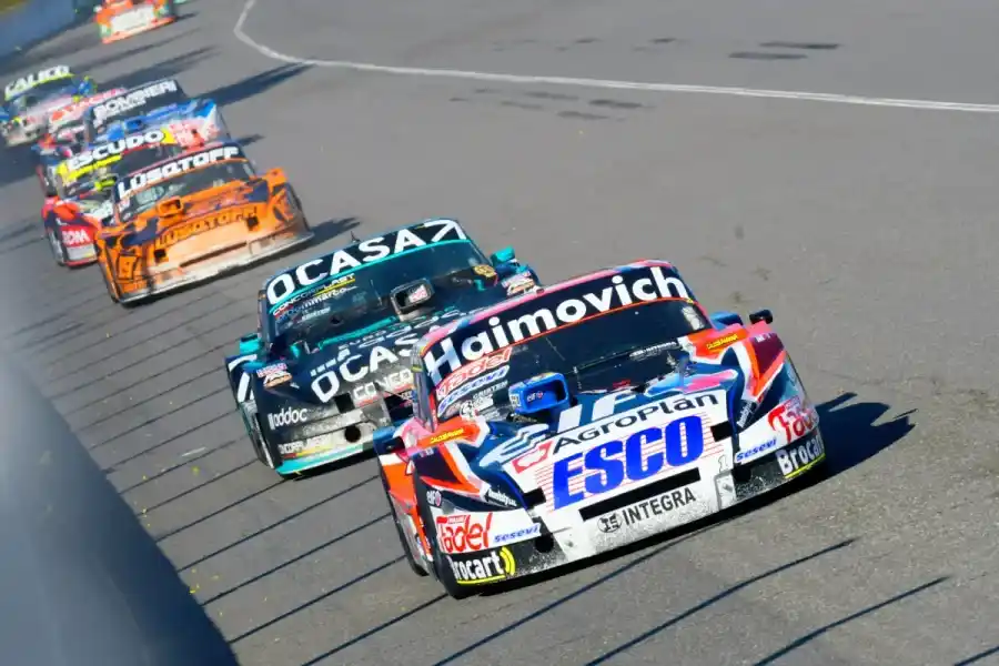 TC en Rafaela: Conocé el cronograma completo