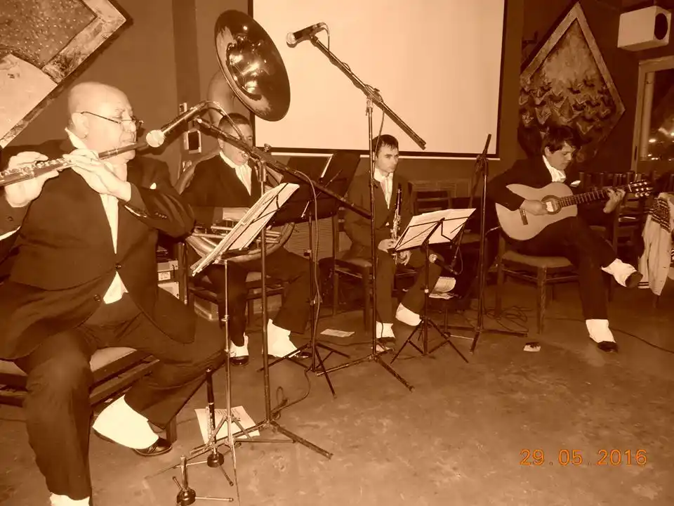 Noche de milonga para recordar al Zorzal Criollo