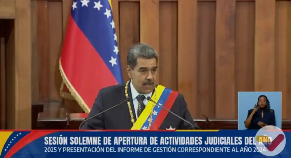 “ENTERO Y VICTORIOSO”: así se encuentra Maduro tras reunión con el enviado de Trump (+Video)