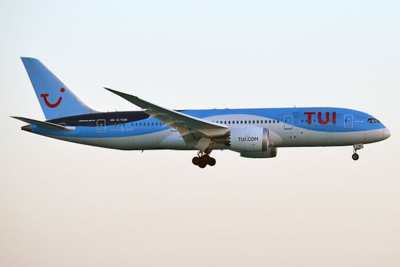 TUI Airways inauguró sus vuelos entre Edimburgo y Melbourne (MLB)