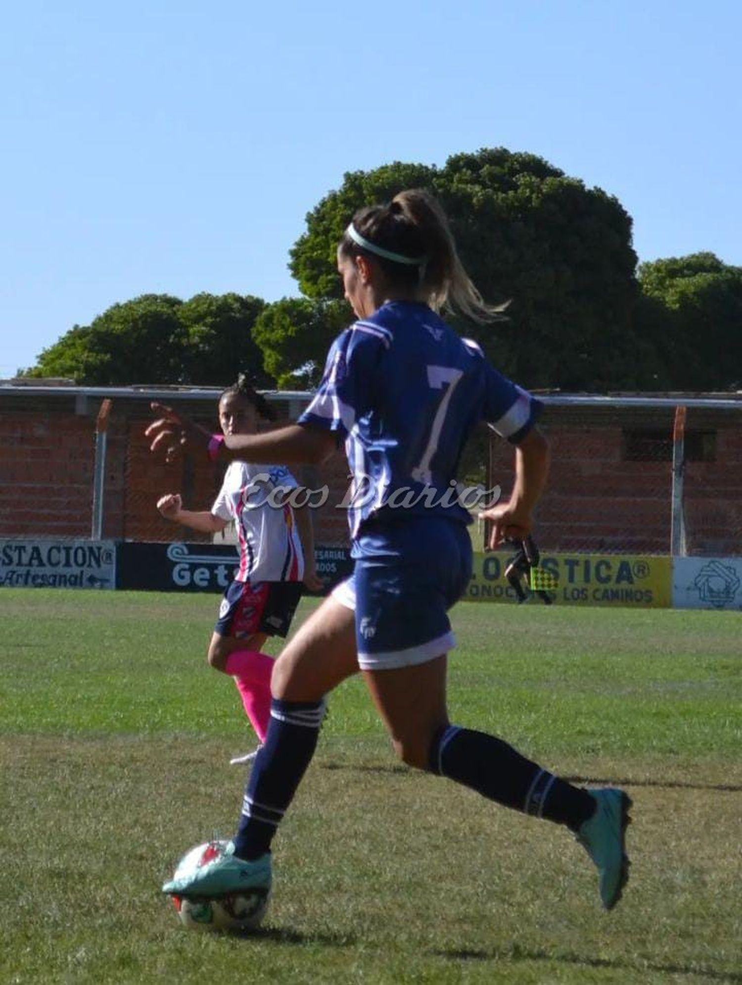 Rivadavia venció a Independiente San Cayetano