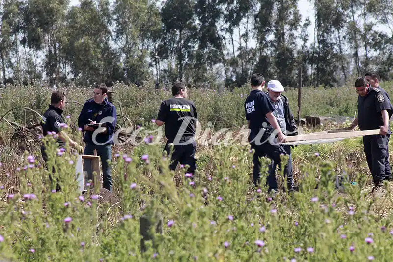 Se realiza audiencia previa a un juicio por femicidio