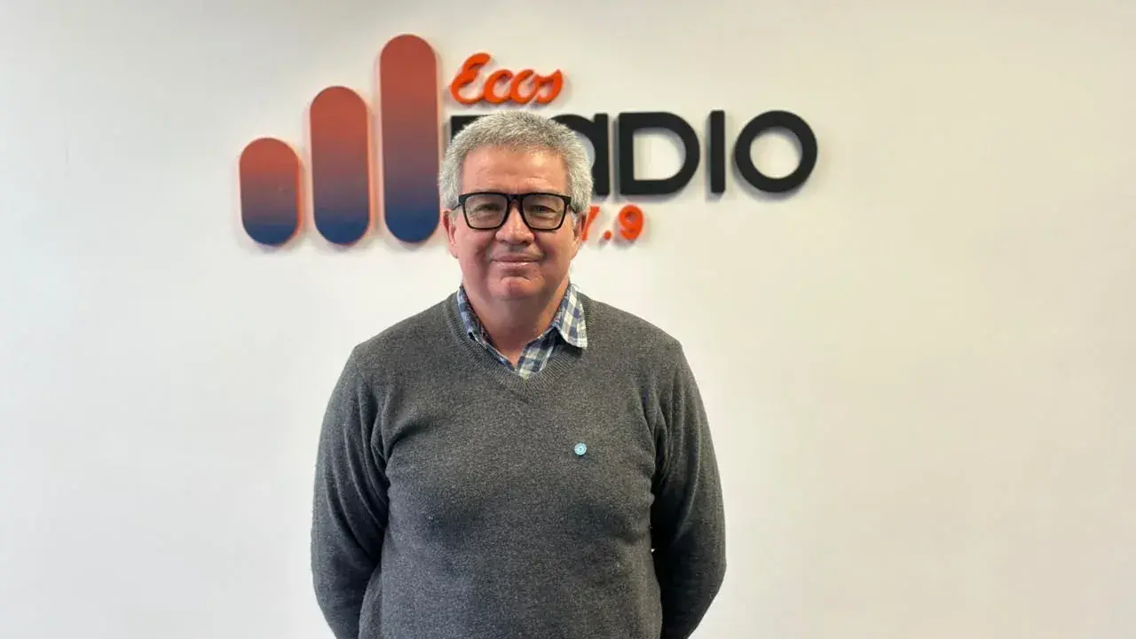 Marcelo Rivero presentó proyectos relacionados a la Seguridad