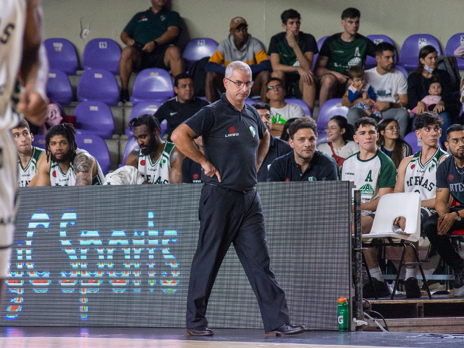 Arrigoni continuará al frente de Atenas 