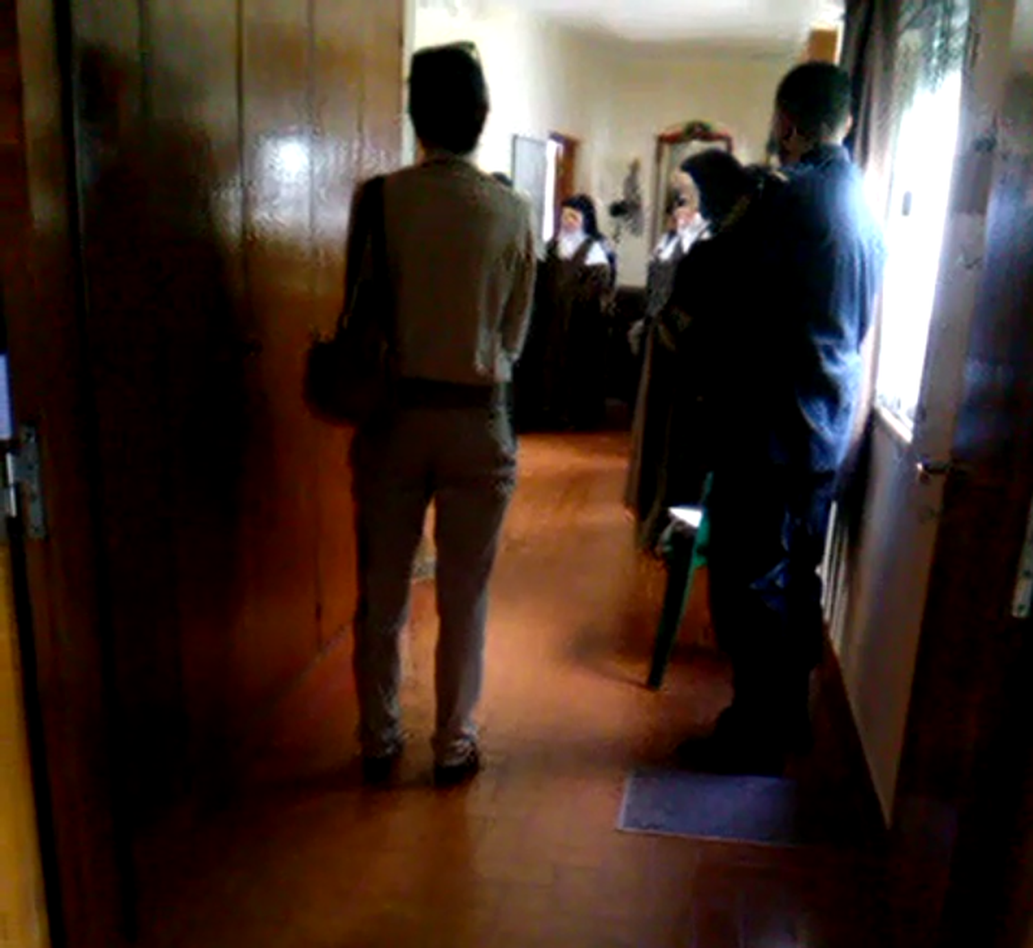 Confirmaron la condena contra ex Madre Superiora del Convento de Nogoyá