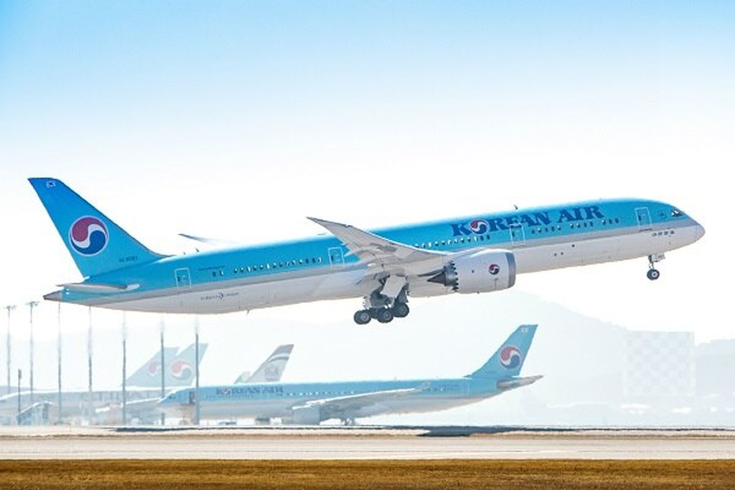 After a three-year hiatus, Korean Air resumes flights to Madrid