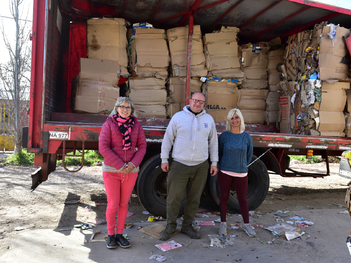 Recicladores piden colaboración a la comunidad para hacer una recolección diferenciada     