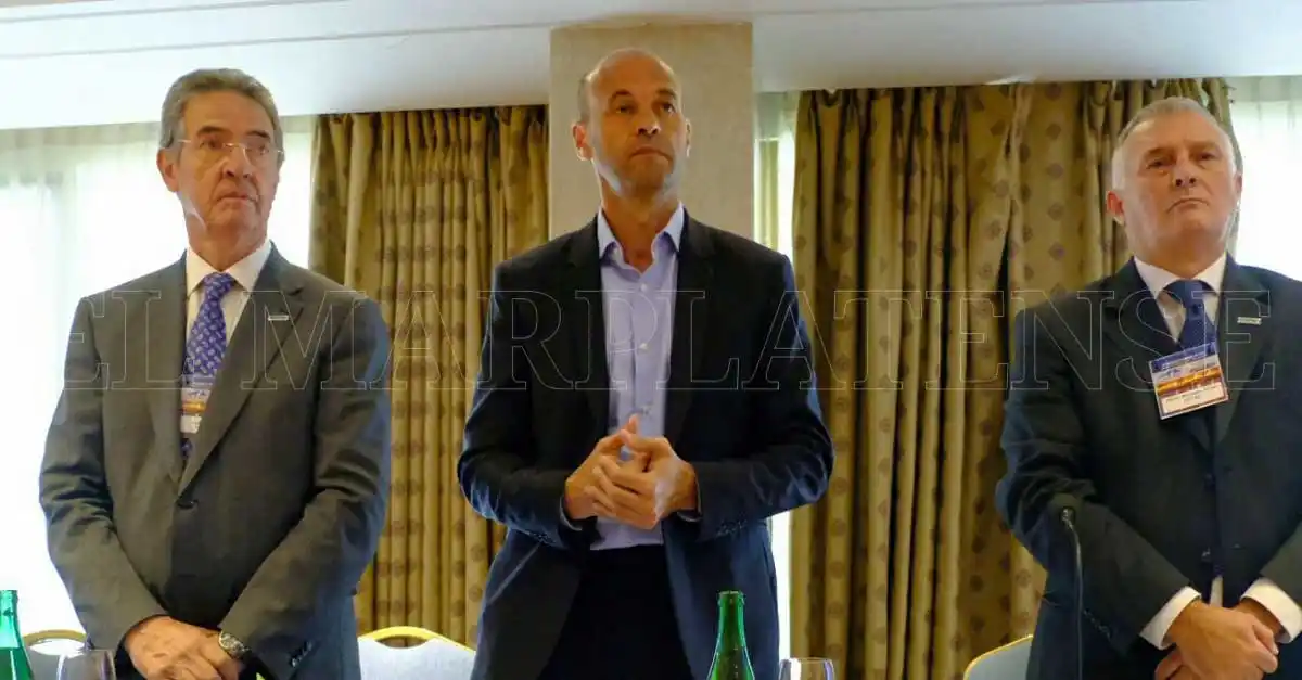 Para el Gobierno, "no hay plazos" para la vuelta del tren a la ciudad