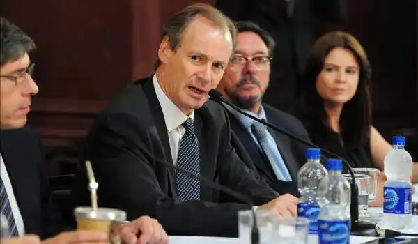 Con la postura de los senadores, Bordet suma puntos con la Nación