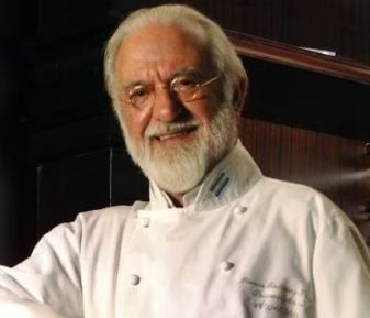 El chef Ramiro Rodríguez Pardo murió a los 87 años