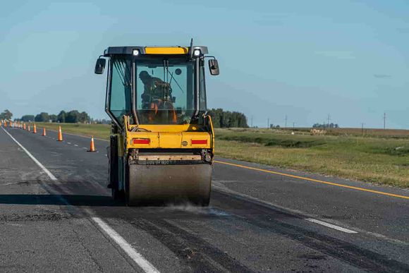 Entre Gesell y Mar Chiquita: Nuevo desvío de tránsito por obras en la Ruta Provincial Nº 11