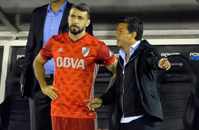 River apunta a Lanús y Gallardo tiene un par de dudas en el once