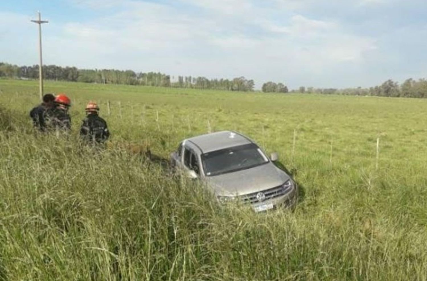 Murió en un accidente un nieto de Julio Grondona