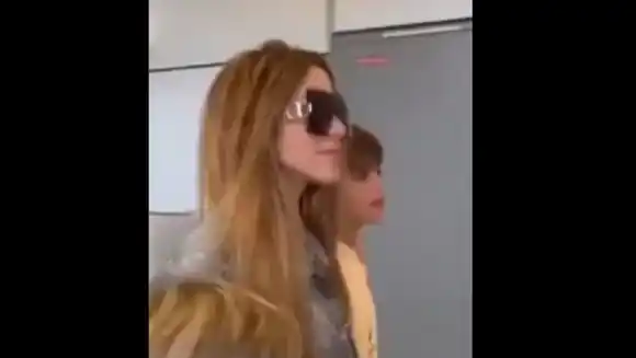 Shakira se molestó con un periodista y pidió «un poco de respeto» (VIDEO)