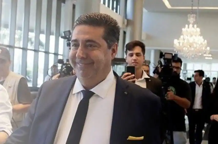 Angelici: «No se pueden sacar los promedios ya»