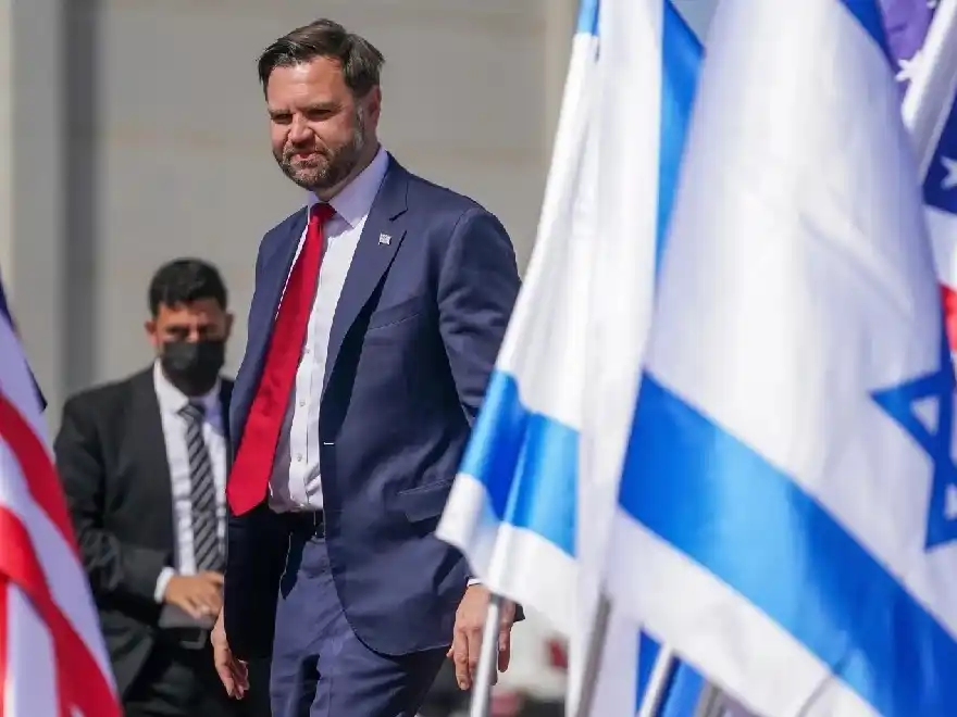 Hamas será “aniquilado” si no acepta el desarme, sostuvo el vicepresidente Vance