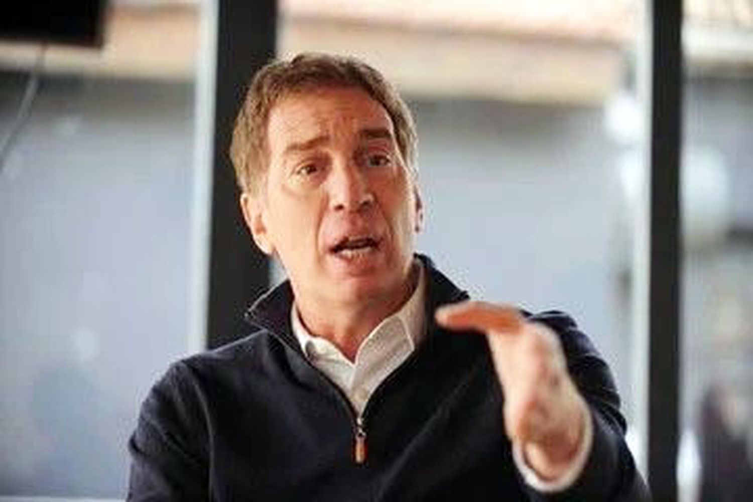 Santilli confirmará el próximo miércoles su candidatura a gobernador de la provincia de Buenos Aires