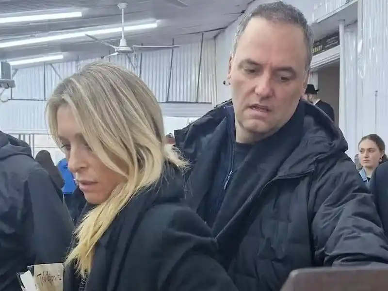 “Uno puede decir alguna palabra o frase desafortunada en un vivo, sí. Me ha ocurrido muchas veces", admitió el funcionario.