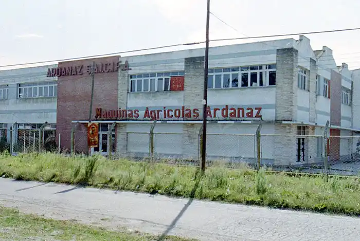 Las paradojas de una ciudad industriosa