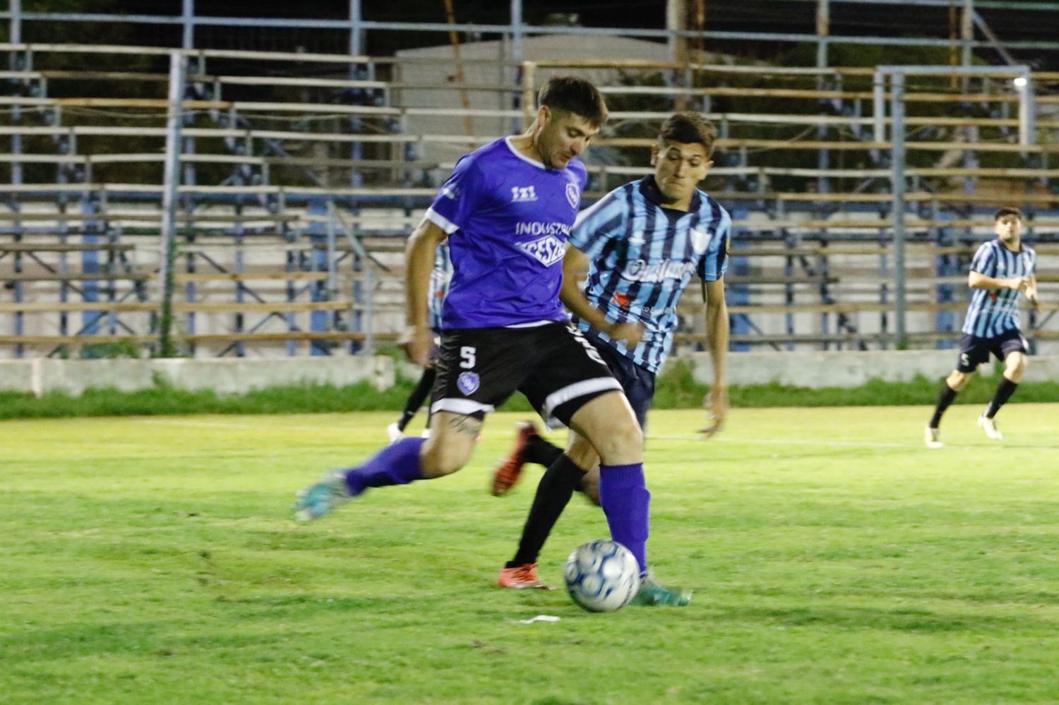 Fútbol Departamental