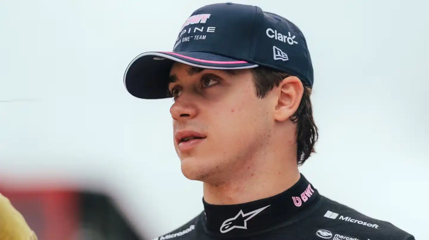 Franco Colapinto disputará una nueva carrera con Alpine