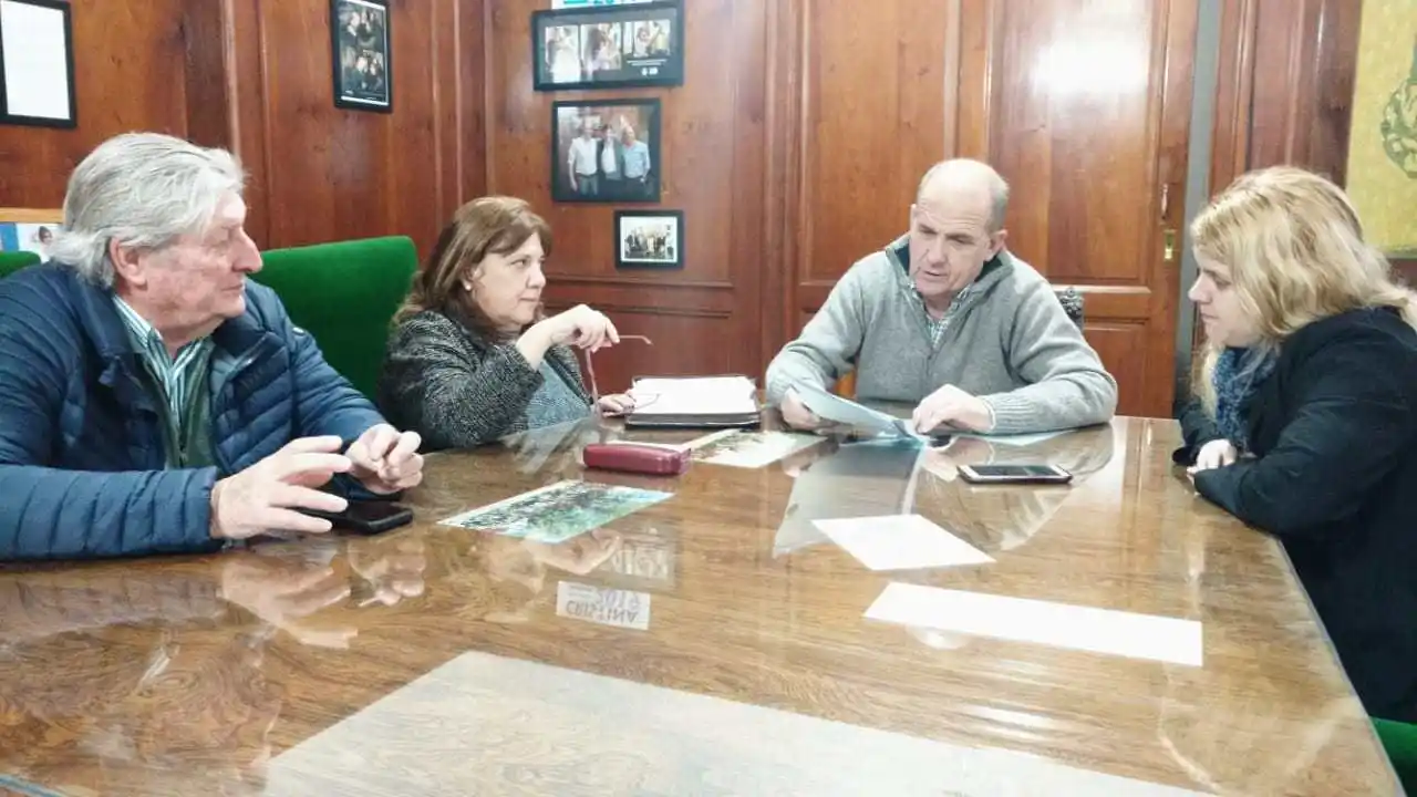 Pehuajó: Municipio refuerza menú de comedores escolares
