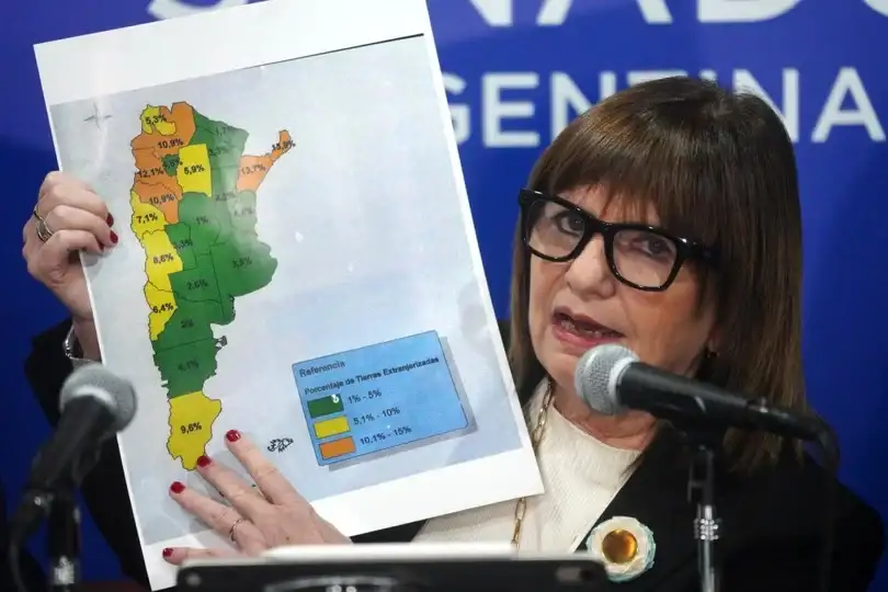 La legisladora explicó los cambios responden a sugerencias formuladas por bloques opositores dialoguistas.