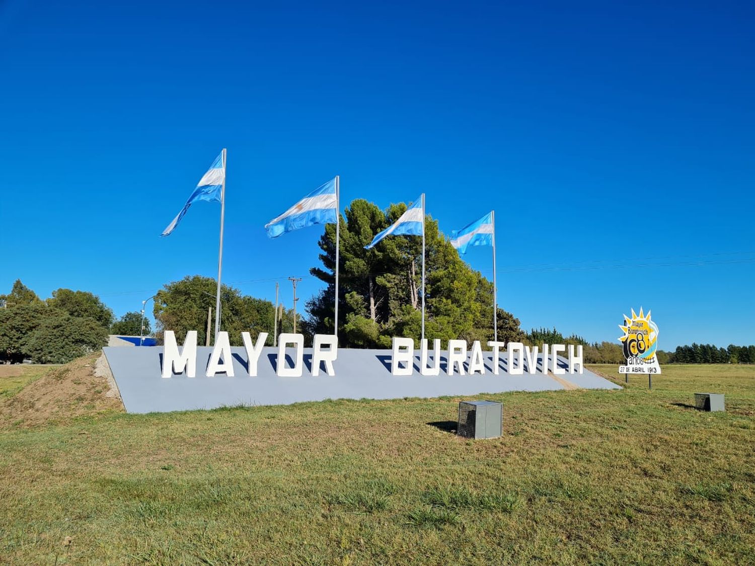 Mayor Buratovich