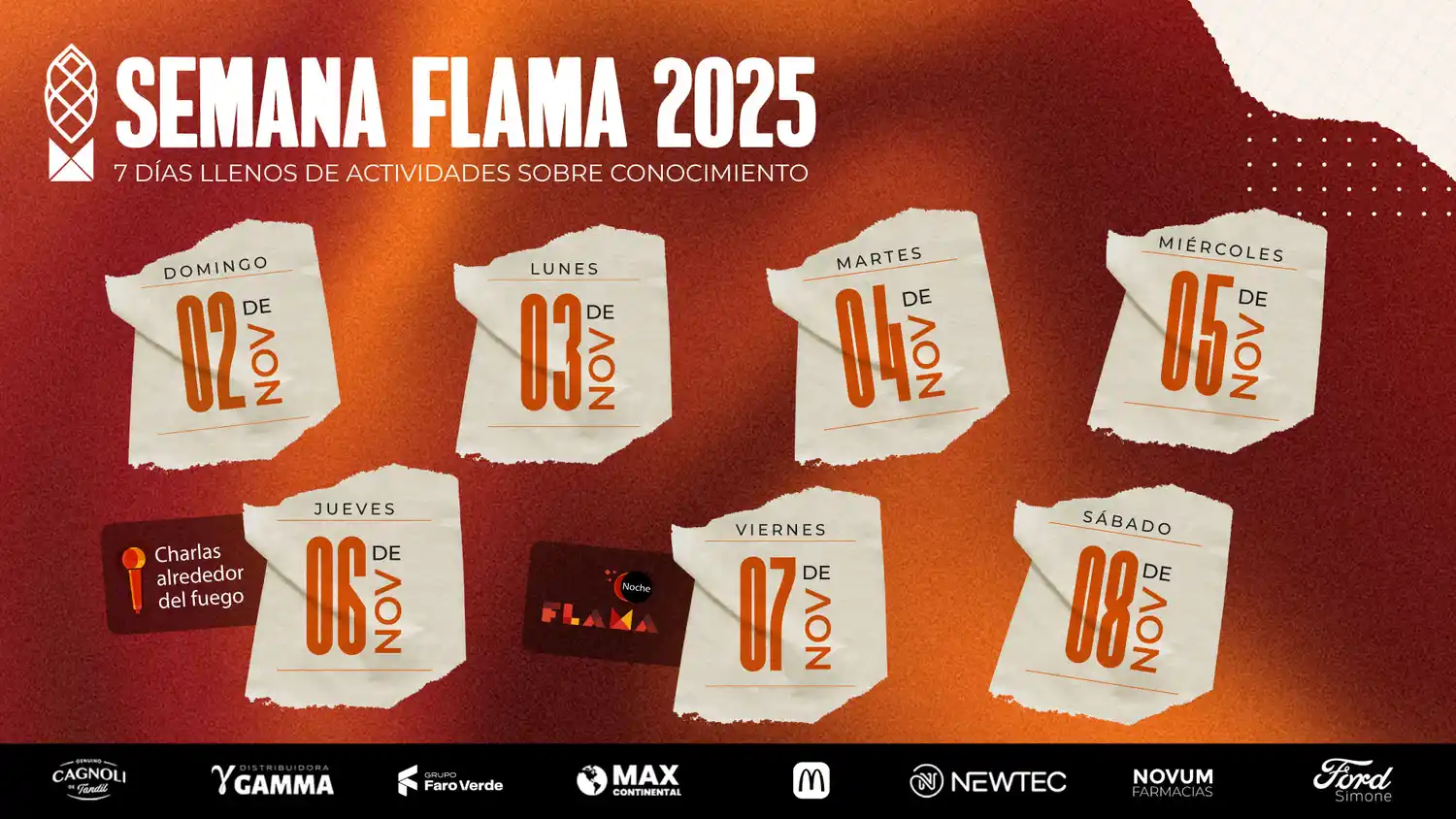 flama - 2