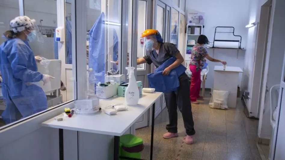 Coronavirus en Argentina: 2.308 contagios y 185 muertos