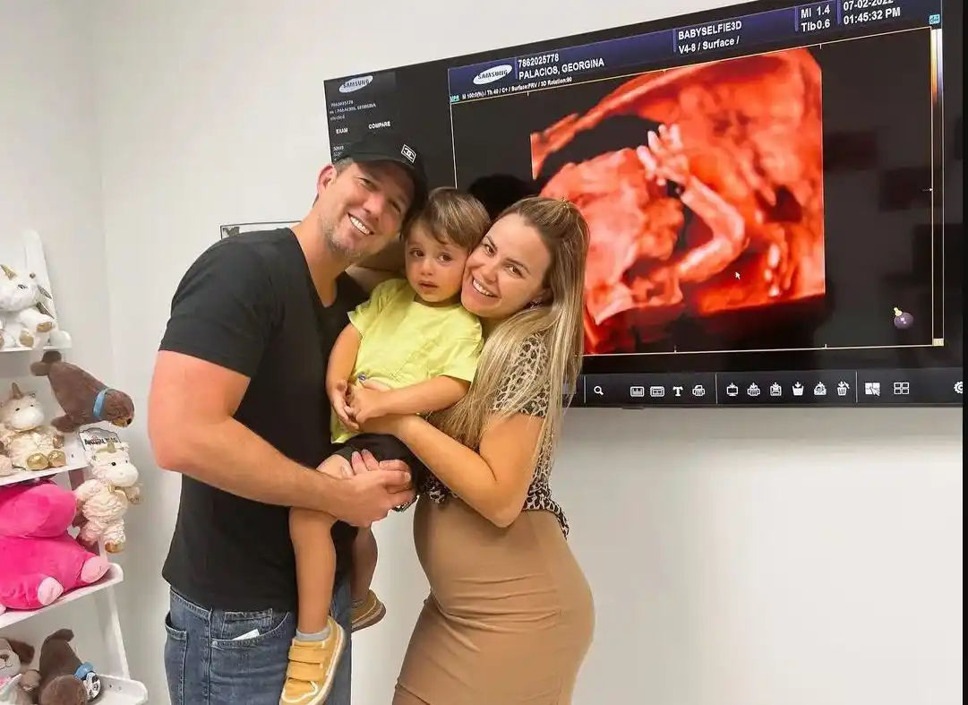 ¿QUÉ ES LA TROMBOFILIA? El trastorno que padece Georgina Palacios en su embarazo