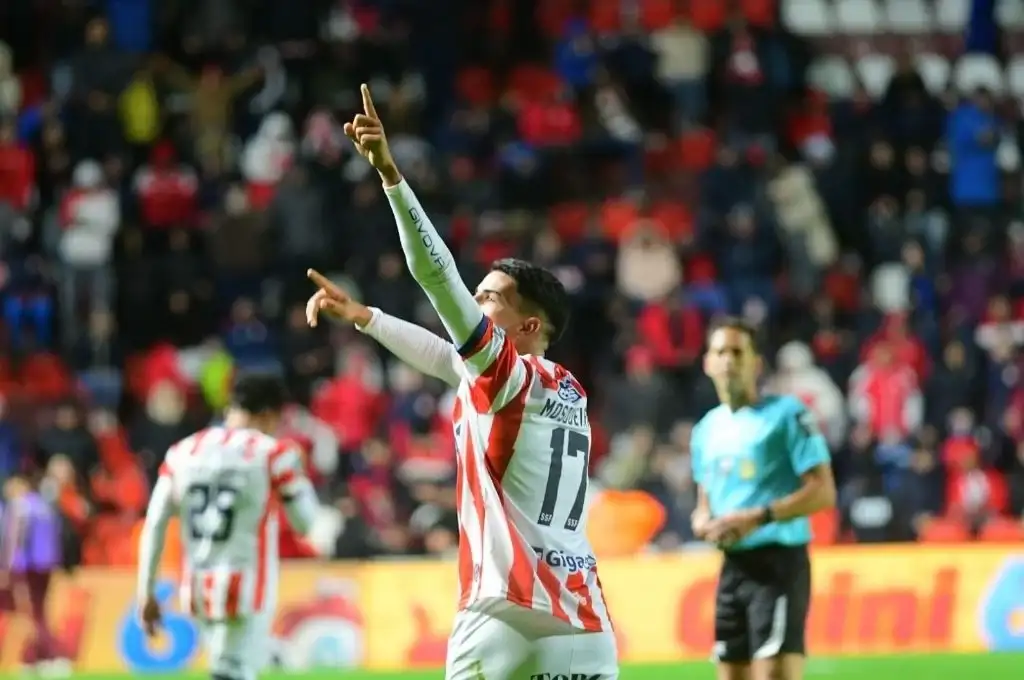 Unión le ganó a Lanús