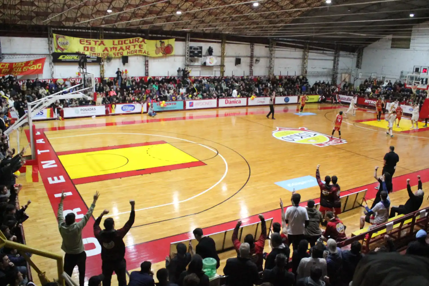 Centenario Tokio - 2