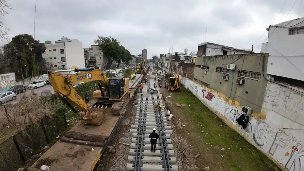 Volvieron a funcionar las líneas Mitre y Sarmiento tras las obras del fin de semana largo: qué mejoras se hicieron