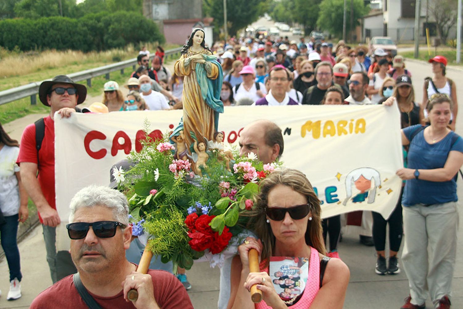 Marcha de la fe