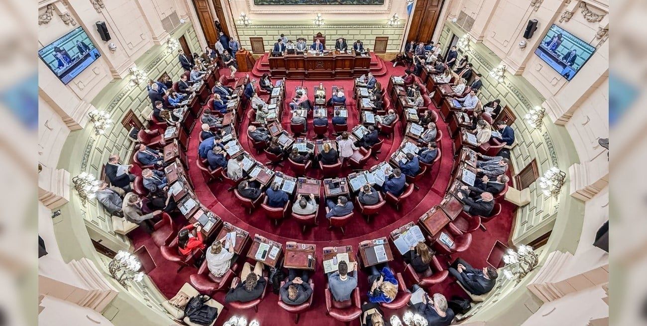 La Convención sesionó en su séptimo plenario y aprobó tres artículos por unanimidad. Foto: Gentileza